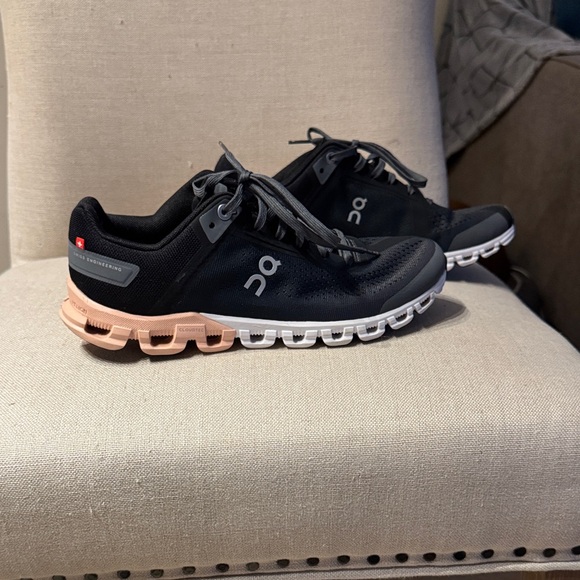 On Running Women’s Cloudflow 3.0 in Rock Rose NWOT - Picture 3 of 8